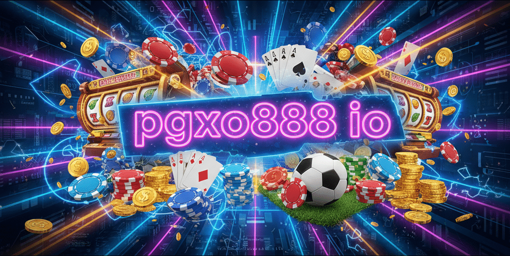 pgxo888 io