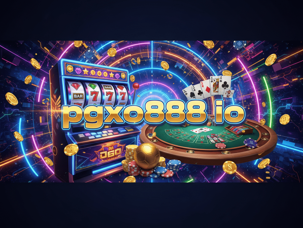 pgxo888 io