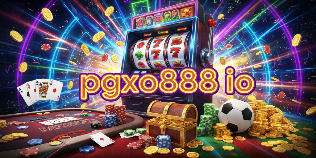 pgxo888 io