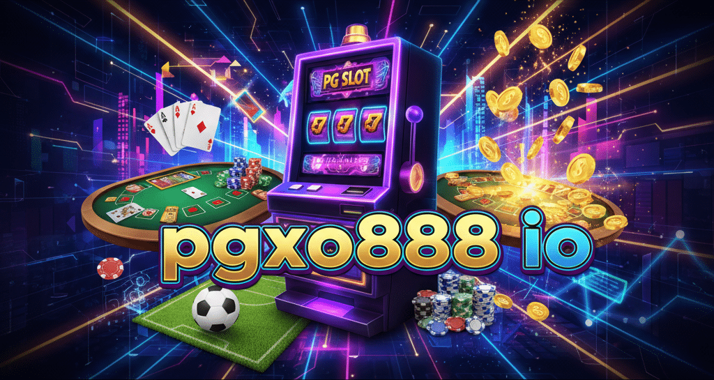 pgxo888 io