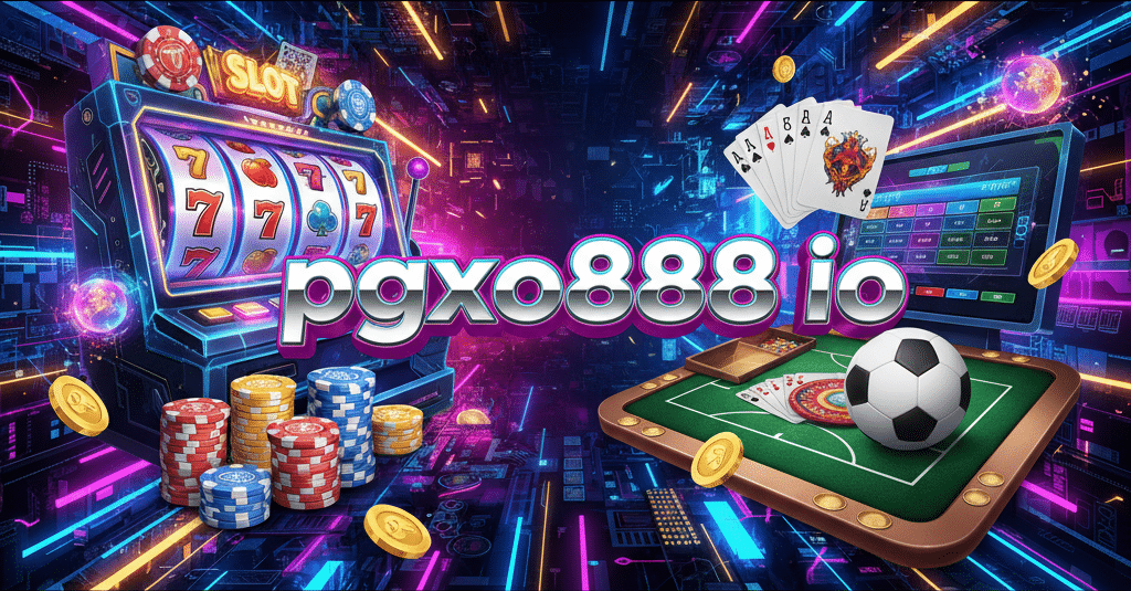 pgxo888 io