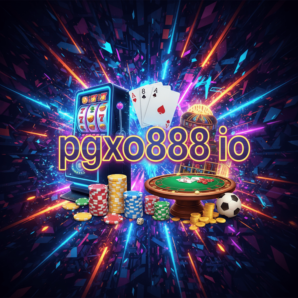 pgxo888 io